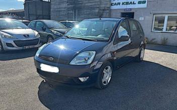 Ford Fiesta Wittelsheim