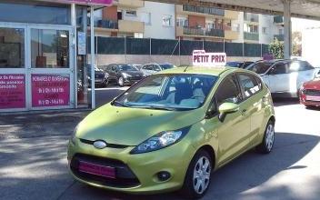 Ford Fiesta Toulouse