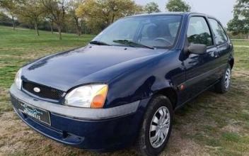Ford fiesta Chambles