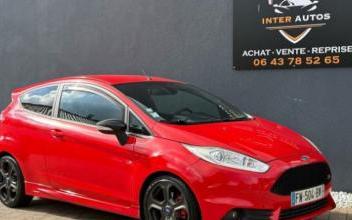 Ford Fiesta Bischwiller