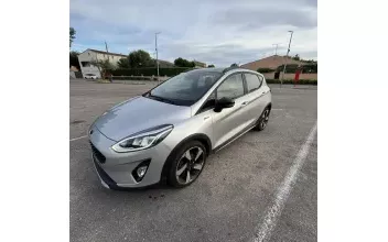 Ford Fiesta Aigues-Mortes