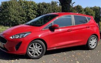 Ford fiesta Bougival