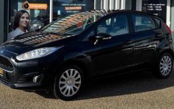 Ford fiesta Pontarlier