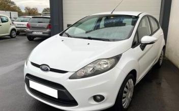 Ford fiesta La-Montagne