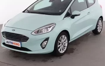 Ford Fiesta Issy-les-Moulineaux