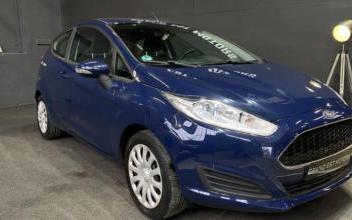Ford Fiesta Moineville