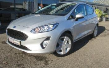 Ford Fiesta Aubière