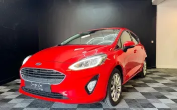 Ford Fiesta Perrigny