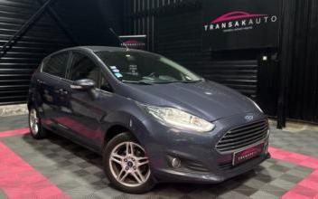 Ford Fiesta Cuincy