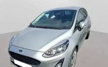 Ford Fiesta Chanas