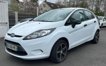 Ford Fiesta Villeneuve-Saint-Georges