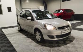 Ford Fiesta Chanceaux-sur-Choisille