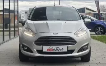 Ford Fiesta Geispolsheim