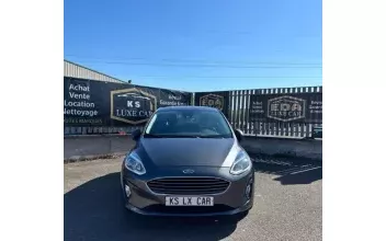 Ford Fiesta Peltre