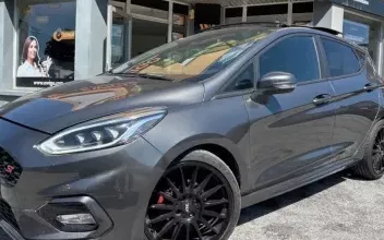 Ford Fiesta Besançon