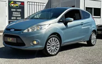 Ford Fiesta Jury