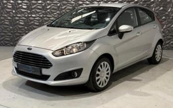 Ford Fiesta Epône