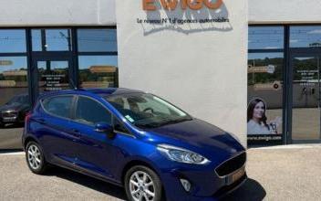 Ford Fiesta Ampuis