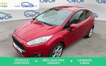Ford fiesta Lieuvillers
