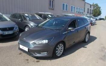 Ford focus Montchevrel