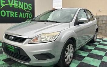 Ford focus Villeneuve-Tolosane