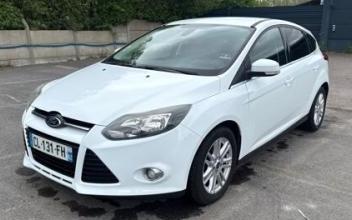 Ford focus Béthune