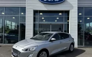 Ford Focus Poilly-lez-Gien