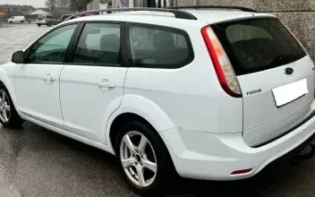 Ford Focus Bayeux