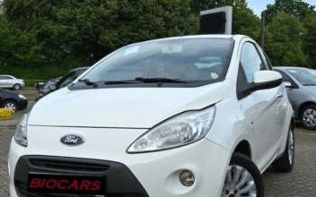 Ford Ka Calais