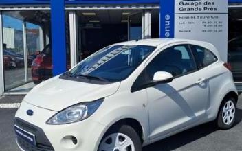 Ford ka Dives-sur-Mer