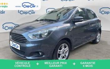 Ford ka Nîmes