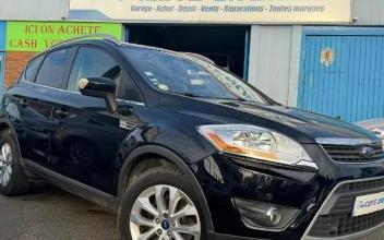 Ford Kuga Essey-lès-Nancy