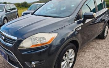 Ford Kuga Brignoles