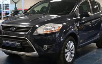 Ford Kuga Saint-Saturnin