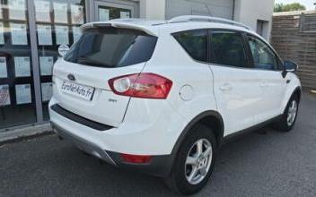 Ford kuga Maisse