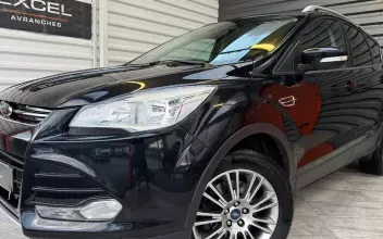 Ford Kuga Marcey-les-Grèves