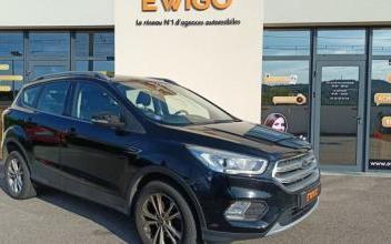Ford Kuga Ampuis