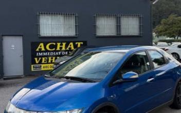 Honda Civic Draguignan