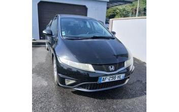 Honda civic Saint-Pourçain-sur-Sioule
