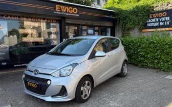Hyundai i10 Décines-Charpieu