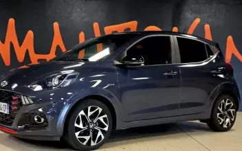 Hyundai i10 Champagney