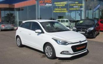 Hyundai i20 Saint-Parres-aux-Tertres