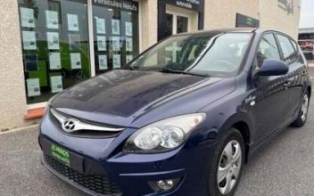 Hyundai i30 Saint-Laurent-de-la-Salanque