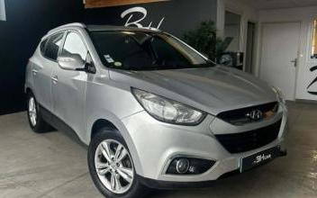 Hyundai ix35 Replonges