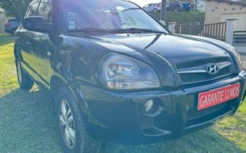 Hyundai Tucson Lagney