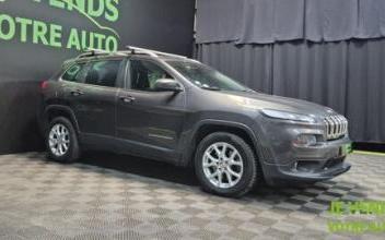 Jeep cherokee Rozay-en-Brie