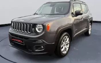 Jeep Renegade Nevers