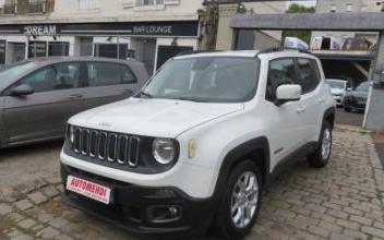 Jeep Renegade Juvisy-sur-Orge