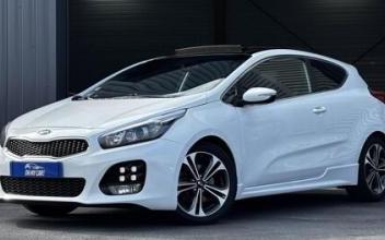 Kia ceed Eslettes