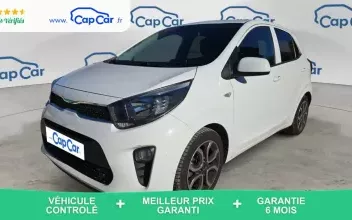 Kia Picanto Paris